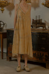 MUTEDANCE MD21SS12 Hand -dyeing Irite Dress